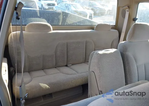 1996 Chevrolet Gmt-400 C1500 из США, поврежденный, VIN 1GCEC19R1TE231467